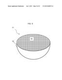 WIRELESS CHARGING DEVICE HAVING CONCAVE CHARGING STATION diagram and image