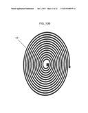 WIRELESS CHARGING DEVICE HAVING CONCAVE CHARGING STATION diagram and image