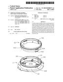 WIRELESS CHARGER ASSEMBLY MOUNTABLE ON DIFFERENT DESKS diagram and image