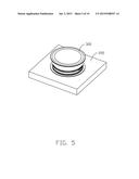 WIRELESS CHARGER ASSEMBLY MOUNTABLE ON DIFFERENT DESKS diagram and image