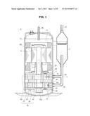 COMPRESSOR, MOTOR INCLUDED THEREIN, AND METHOD FOR MANUFACTURING THE MOTOR diagram and image