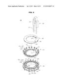 COMPRESSOR, MOTOR INCLUDED THEREIN, AND METHOD FOR MANUFACTURING THE MOTOR diagram and image