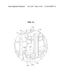 COMPRESSOR, MOTOR INCLUDED THEREIN, AND METHOD FOR MANUFACTURING THE MOTOR diagram and image