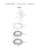 COMPRESSOR, MOTOR INCLUDED THEREIN, AND METHOD FOR MANUFACTURING THE MOTOR diagram and image