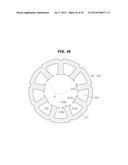 COMPRESSOR, MOTOR INCLUDED THEREIN, AND METHOD FOR MANUFACTURING THE MOTOR diagram and image