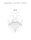 COMPRESSOR, MOTOR INCLUDED THEREIN, AND METHOD FOR MANUFACTURING THE MOTOR diagram and image