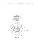 SPINDLE MOTOR diagram and image