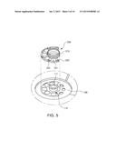 SPINDLE MOTOR diagram and image