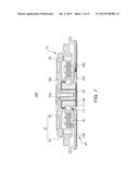 SPINDLE MOTOR diagram and image