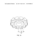 SPINDLE MOTOR diagram and image