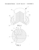 Motor with Thrust Bearing diagram and image