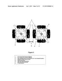 Magnetic Flywheel Induction Engine-Motor-Generator diagram and image