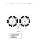 Magnetic Flywheel Induction Engine-Motor-Generator diagram and image