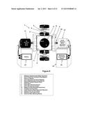 Magnetic Flywheel Induction Engine-Motor-Generator diagram and image