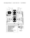 Magnetic Flywheel Induction Engine-Motor-Generator diagram and image