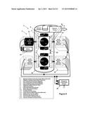 Magnetic Flywheel Induction Engine-Motor-Generator diagram and image