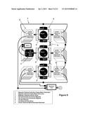 Magnetic Flywheel Induction Engine-Motor-Generator diagram and image