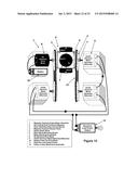 Magnetic Flywheel Induction Engine-Motor-Generator diagram and image