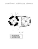 Magnetic Flywheel Induction Engine-Motor-Generator diagram and image