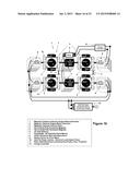 Magnetic Flywheel Induction Engine-Motor-Generator diagram and image