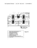 Magnetic Flywheel Induction Engine-Motor-Generator diagram and image