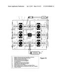 Magnetic Flywheel Induction Engine-Motor-Generator diagram and image