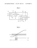 POWER SUPPLY APPARATUS AND DISPLAY DEVICE INCLUDING THE SAME diagram and image