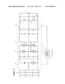 INVERTER DEVICE, CONTROL CIRCUIT FOR INVERTER DEVICE, AND METHOD FOR     CONTROLLING INVERTER DEVICE diagram and image