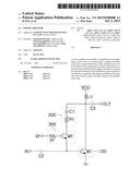 POWER AMPLIFIER diagram and image