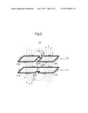 IMPEDANCE CONVERSION CIRCUIT AND ANTENNA DEVICE diagram and image