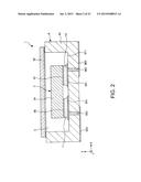 RESONATOR ELEMENT, RESONATOR, OSCILLATOR, ELECTRONIC APPARATUS, PHYSICAL     QUANTITY SENSOR, MOBILE OBJECT, AND FREQUENCY ADJUSTMENT METHOD OF     RESONATOR ELEMENT diagram and image