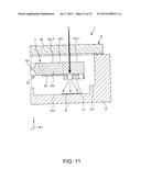 RESONATOR ELEMENT, RESONATOR, OSCILLATOR, ELECTRONIC APPARATUS, PHYSICAL     QUANTITY SENSOR, MOBILE OBJECT, AND FREQUENCY ADJUSTMENT METHOD OF     RESONATOR ELEMENT diagram and image