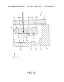 RESONATOR ELEMENT, RESONATOR, OSCILLATOR, ELECTRONIC APPARATUS, PHYSICAL     QUANTITY SENSOR, MOBILE OBJECT, AND FREQUENCY ADJUSTMENT METHOD OF     RESONATOR ELEMENT diagram and image