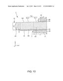 RESONATOR ELEMENT, RESONATOR, OSCILLATOR, ELECTRONIC APPARATUS, PHYSICAL     QUANTITY SENSOR, MOBILE OBJECT, AND FREQUENCY ADJUSTMENT METHOD OF     RESONATOR ELEMENT diagram and image