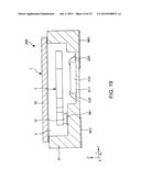 RESONATOR ELEMENT, RESONATOR, OSCILLATOR, ELECTRONIC APPARATUS, PHYSICAL     QUANTITY SENSOR, MOBILE OBJECT, AND FREQUENCY ADJUSTMENT METHOD OF     RESONATOR ELEMENT diagram and image