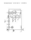 CLOCK RECOVERY USING QUANTIZED PHASE ERROR SAMPLES USING JITTER     FREQUENCY-DEPENDENT QUANTIZATION THRESHOLDS AND LOOP GAINS diagram and image