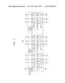 ANALOG-TO-DIGITAL CONVERTER, IMAGE SENSOR INCLUDING THE SAME AND METHOD OF     OPERATING IMAGE SENSOR diagram and image