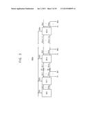 ANALOG-TO-DIGITAL CONVERTER, IMAGE SENSOR INCLUDING THE SAME AND METHOD OF     OPERATING IMAGE SENSOR diagram and image