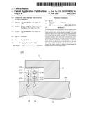 COMMUNICATION DEVICE AND ANTENNA ELEMENT THEREIN diagram and image