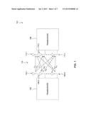 CONFIGURABLE RECEIVER ARCHITECTURE FOR CARRIER AGGREGATION WITH     MULTIPLE-INPUT MULTIPLE-OUTPUT diagram and image