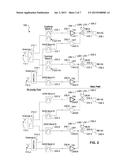 CONFIGURABLE RECEIVER ARCHITECTURE FOR CARRIER AGGREGATION WITH     MULTIPLE-INPUT MULTIPLE-OUTPUT diagram and image