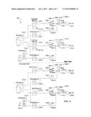 CONFIGURABLE RECEIVER ARCHITECTURE FOR CARRIER AGGREGATION WITH     MULTIPLE-INPUT MULTIPLE-OUTPUT diagram and image