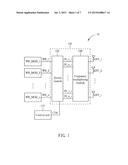 RADIO-FREQUENCY PROCESSING CIRCUIT AND RELATED WIRELESS COMMUNICATION     DEVICE diagram and image