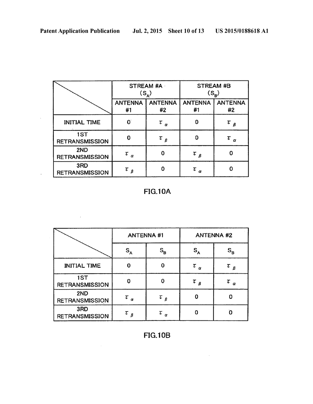 RADIO TRANSMISSION APPARATUS AND RADIO TRANSMISSION METHOD - diagram, schematic, and image 11