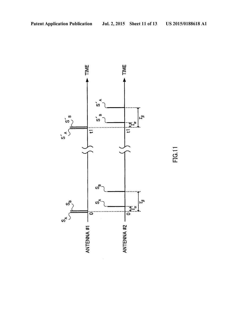 RADIO TRANSMISSION APPARATUS AND RADIO TRANSMISSION METHOD - diagram, schematic, and image 12