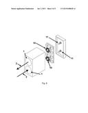 Acquisition, Tracking, and Pointing Apparatus for Free Space Optical     Communications with Moving Focal Plane Array diagram and image