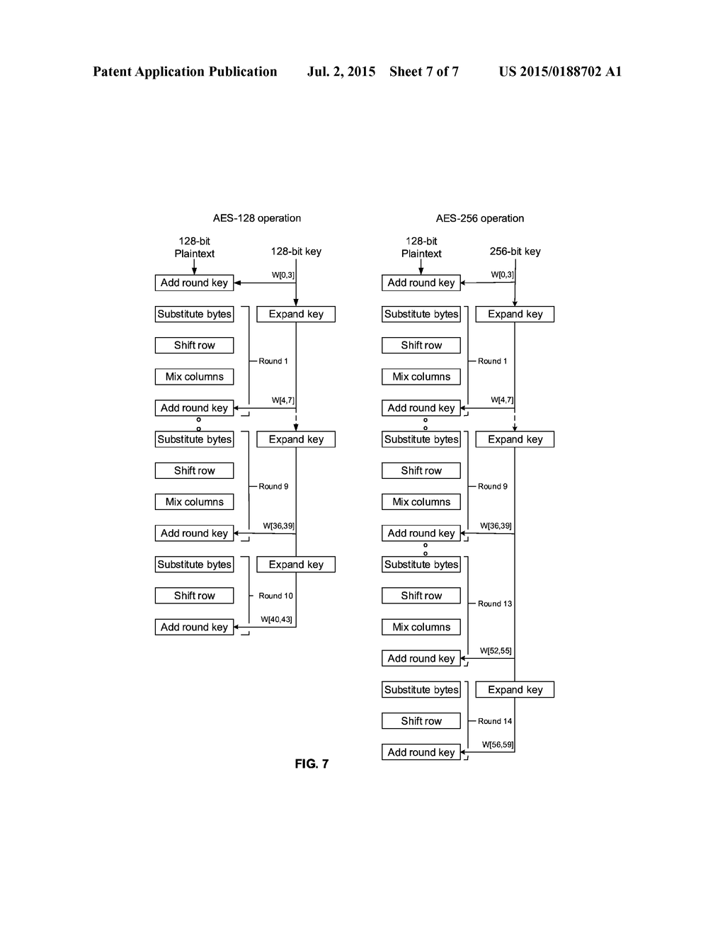 EFFICIENT KEY DERIVATION FOR END-TO-END NETWORK SECURITY WITH TRAFFIC     VISIBILITY - diagram, schematic, and image 08