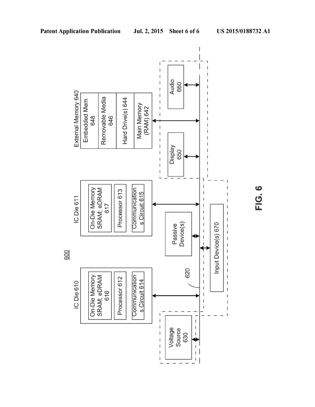 EQUALIZATION FOR HIGH SPEED INPUT/OUTPUT (I/O) LINK - diagram, schematic, and image 07