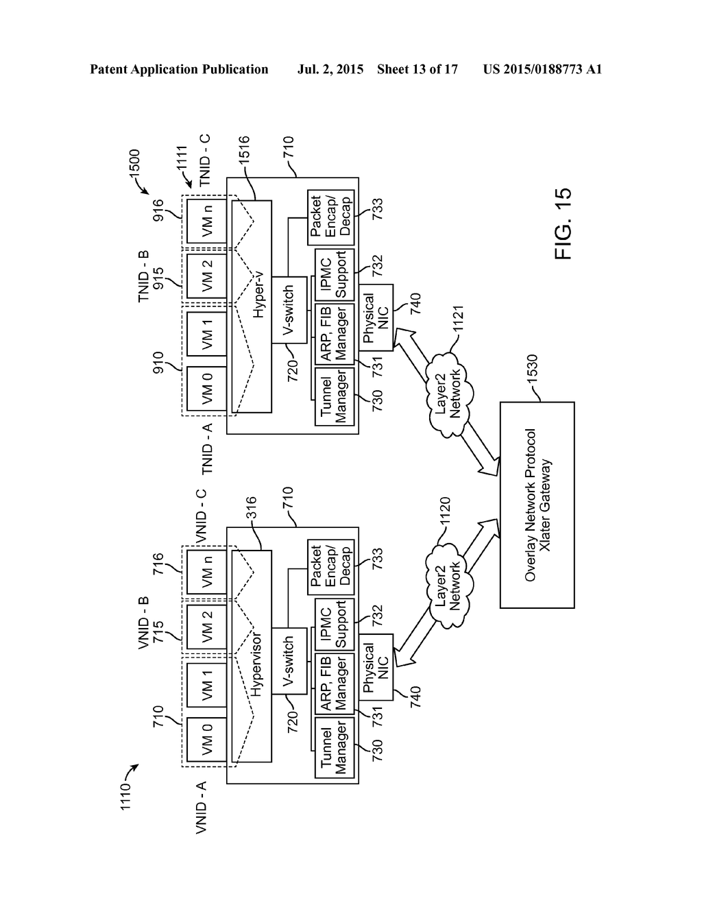 OVERLAY NETWORK MOVEMENT OPERATIONS - diagram, schematic, and image 14