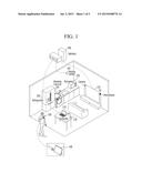 SYNCHRONIZING USER INTERFACE ACROSS MULTIPLE DEVICES diagram and image